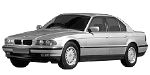BMW E38 U2A00 Fault Code