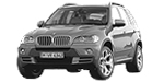 BMW E70 U2A00 Fault Code