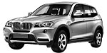 BMW F25 U2A00 Fault Code