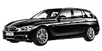 BMW F31 U2A00 Fault Code